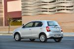 Toyota Etios Hatchback 2016 года (ZA)